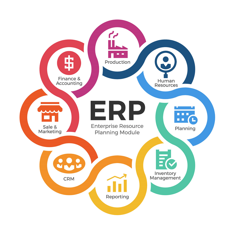 ERP development services